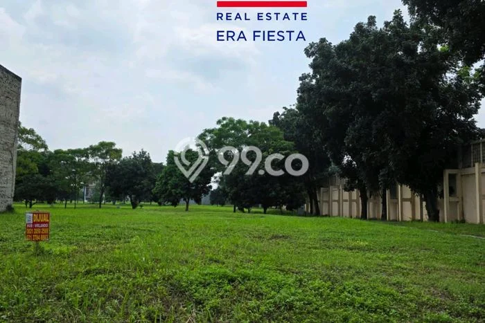 Untuk Dijual Tanah 419m2 di Gading Serpong, Tangerang Untuk Dijual Tanah 419m2 di Gading Serpong, Tangerang
