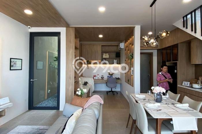 Dijual Hunian Rumah Terawat 2 Kamar di BSD City, Tangerang Dijual Hunian Rumah Terawat 2 Kamar di BSD City, Tangerang