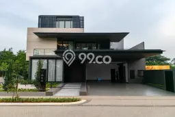 Jual Rumah Luas Elegan Dengan View Cantik di BSD City, Tangerang Jual Rumah Luas Elegan Dengan View Cantik di BSD City, Tangerang