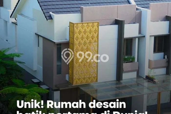 Hot Offer Hunian Premium Ideal dan Luas di Karang Tengah, Tangerang Hot Offer Hunian Premium Ideal dan Luas di Karang Tengah, Tangerang