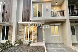Rumah Modern Minimalis 3 Kamar Bisa Langsung Pindah di Serpong Rumah Modern Minimalis 3 Kamar Bisa Langsung Pindah di Serpong