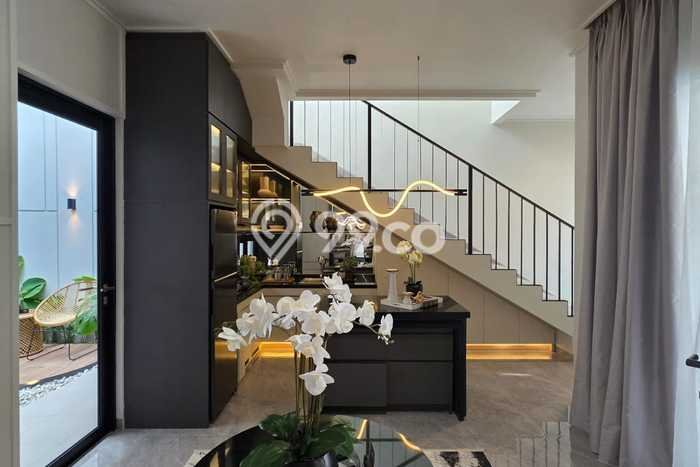 Rumah Modern 3 KT LT 112m2 di Alam Sutera 2 Rumah Modern 3 KT LT 112m2 di Alam Sutera 2