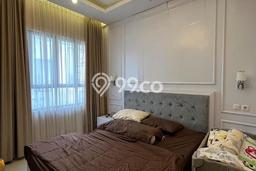 Ready to Use! Luxury House LT 120m2 Desain Elegan di Metland Puri Ready to Use! Luxury House LT 120m2 Desain Elegan di Metland Puri