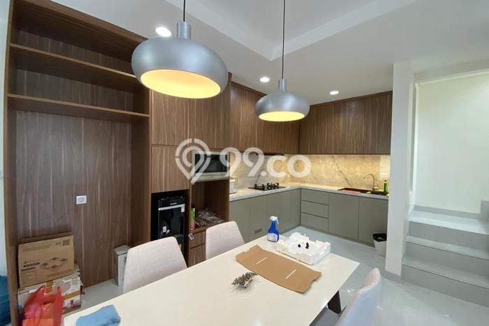 For Sale! Premium House LT 108m2 Desain Elegan di Summarecon Serpong For Sale! Premium House LT 108m2 Desain Elegan di Summarecon Serpong