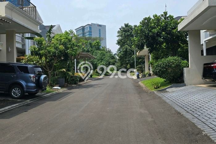 For Sale Rumah Elit Exclusive di BSD, Tangerang Selatan For Sale Rumah Elit Exclusive di BSD, Tangerang Selatan
