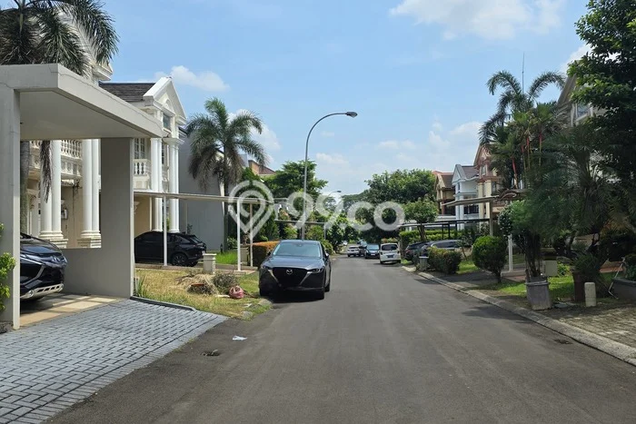 For Sale Rumah Elit Exclusive di BSD, Tangerang Selatan For Sale Rumah Elit Exclusive di BSD, Tangerang Selatan