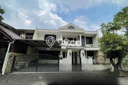 Rumah Elit LB 450m2 Siap Huni Desain Elegan di Modernland, Tangerang Rumah Elit LB 450m2 Siap Huni Desain Elegan di Modernland, Tangerang