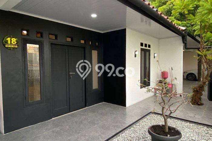 Dijual Rumah 3 Kamar Lokasi Ideal Nyaman dan Strategis di Ciledug Dijual Rumah 3 Kamar Lokasi Ideal Nyaman dan Strategis di Ciledug