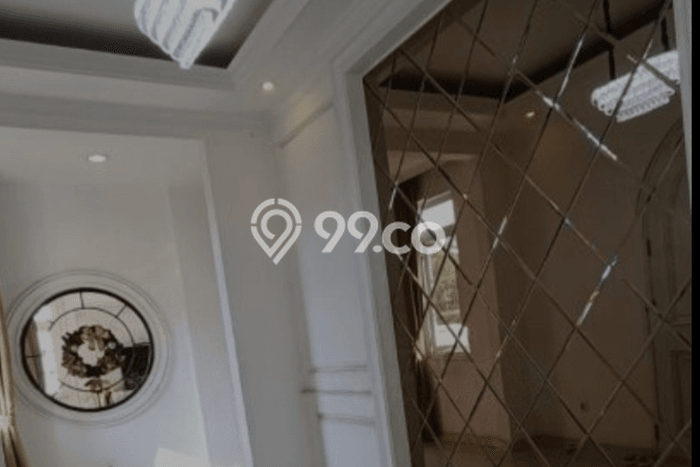 Rumah Elit Modern Tanpa Renovasi di Modernland Tangerang Rumah Elit Modern Tanpa Renovasi di Modernland Tangerang
