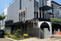 Dijual Rumah Luas Elegan Dengan View Eksklusif di BSD City, Tangerang Dijual Rumah Luas Elegan Dengan View Eksklusif di BSD City, Tangerang