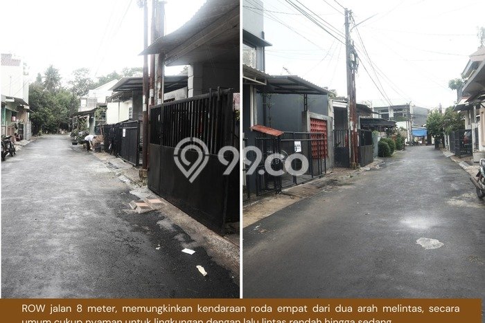 For Sale Hunian Rumah Terawat 3 Kamar di BSD City, Tangerang For Sale Hunian Rumah Terawat 3 Kamar di BSD City, Tangerang