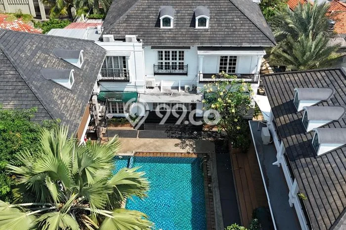 Dijual Rumah Mewah Megah Dengan View Eksklusif di Cirendeu, Jakarta Selatan Dijual Rumah Mewah Megah Dengan View Eksklusif di Cirendeu, Jakarta Selatan