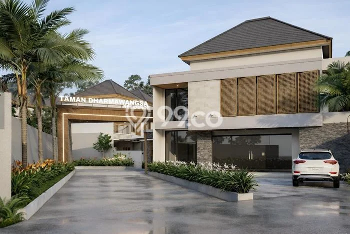 Dijual Rumah Eksklusif 3 KT di Nusa Dua, Badung Dijual Rumah Eksklusif 3 KT di Nusa Dua, Badung