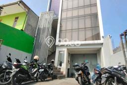 Kantor Strategis di Cimahi Selatan, Luas 450m2m², Akses Mainroad, Berkembang Kantor Strategis di Cimahi Selatan, Luas 450m2m², Akses Mainroad, Berkembang