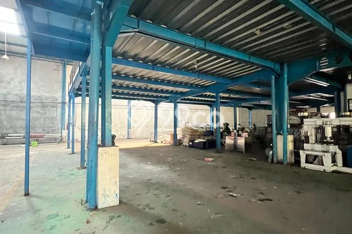 Gudang di Bojongsoang, Luas 1624m2m², Kawasan Bisnis Gudang di Bojongsoang, Luas 1624m2m², Kawasan Bisnis