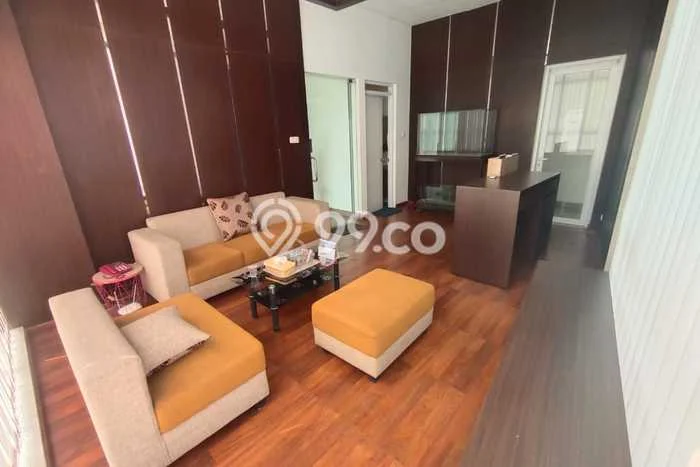 Kantor Strategis di Cimahi Selatan, Luas 450m2m², Akses Mainroad, Berkembang Kantor Strategis di Cimahi Selatan, Luas 450m2m², Akses Mainroad, Berkembang