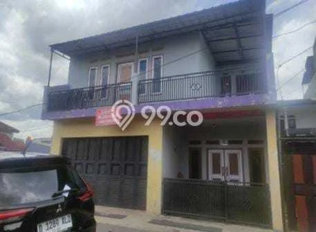 Rumah di Kawasan Katapang, Lingkungan Elite LT 63m2m² Rumah di Kawasan Katapang, Lingkungan Elite LT 63m2m²