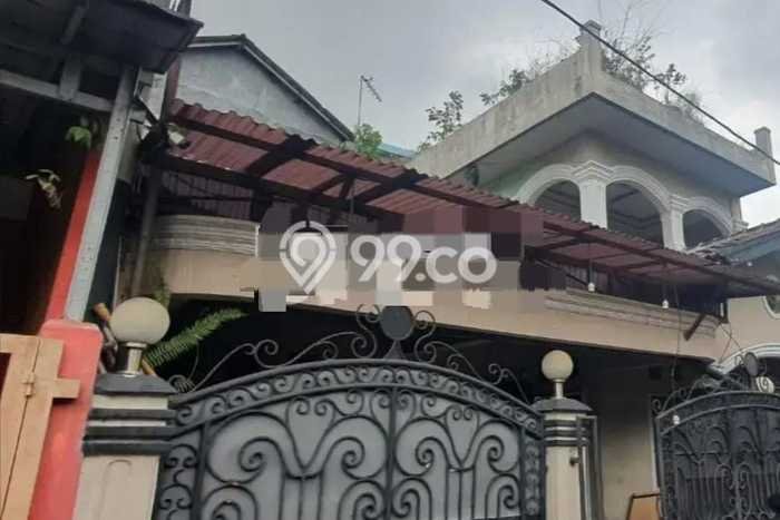 Rumah 4 Kamar Tidur Konsep Modern di Kawasan Elite Margaasih, Bandung Rumah 4 Kamar Tidur Konsep Modern di Kawasan Elite Margaasih, Bandung