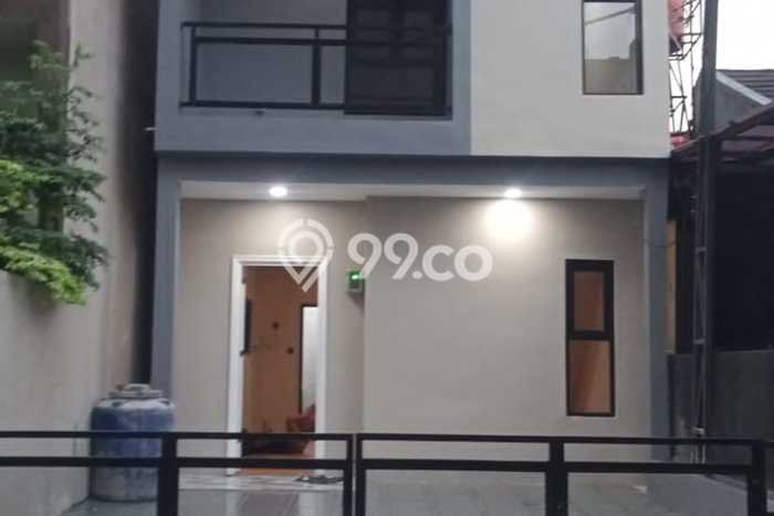Rumah Asri area Kiaracondong, Akses ke Kiaracondong, Bandung, Bandung - LT 60m2m² Rumah Asri area Kiaracondong, Akses ke Kiaracondong, Bandung, Bandung - LT 60m2m²