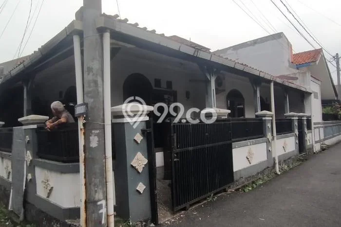 Rumah Berkualitas area Antapani, Bandung, LT 120m2m² LB 88m2m² - BISA KPR! Rumah Berkualitas area Antapani, Bandung, LT 120m2m² LB 88m2m² - BISA KPR!