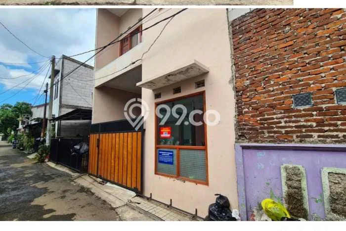 Rumah Nyaman 2 KT LT 60m2m² di Cileunyi, Bandung Rumah Nyaman 2 KT LT 60m2m² di Cileunyi, Bandung