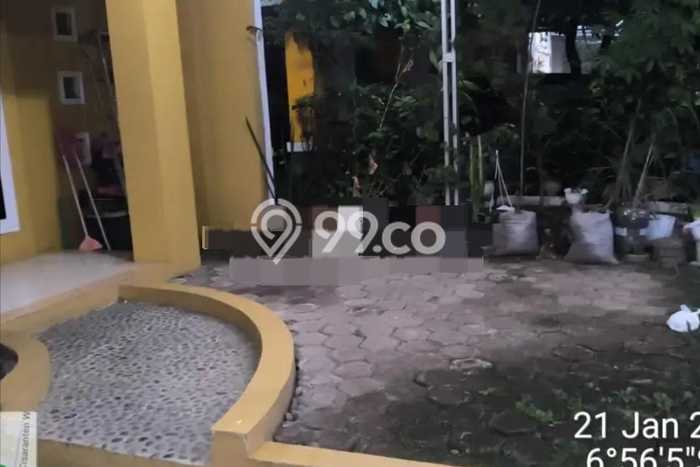 Rumah Menguntungkan di Pusat Kota Cinambo, Bandung - LT 112m2m² Rumah Menguntungkan di Pusat Kota Cinambo, Bandung - LT 112m2m²