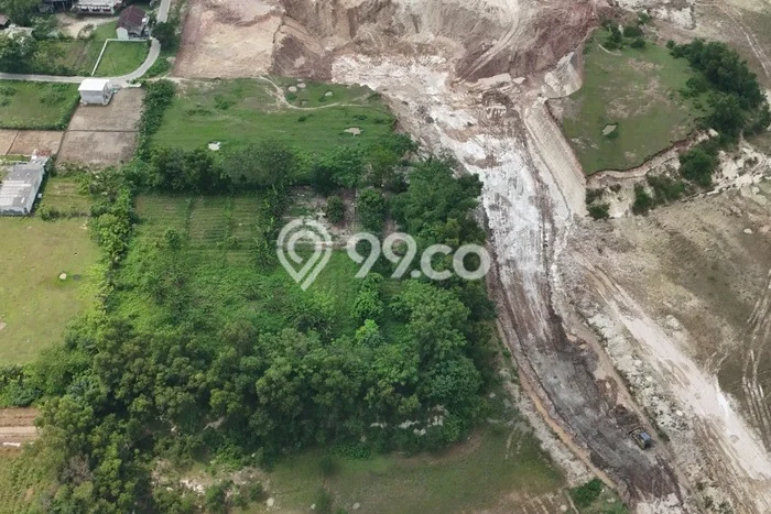 Tanah di Cikande, Serang Luas 3.75e+07m2 Dijual Segera Tanah di Cikande, Serang Luas 3.75e+07m2 Dijual Segera