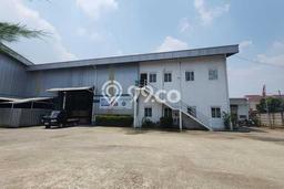 Area Ramai! Pabrik Dijual di Pamulang untuk Bisnis Luas Bangunan 2900m2 Area Ramai! Pabrik Dijual di Pamulang untuk Bisnis Luas Bangunan 2900m2