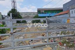 Lahan Kosong Dijual di Tangerang Selatan dengan Area 650m2 Lahan Kosong Dijual di Tangerang Selatan dengan Area 650m2