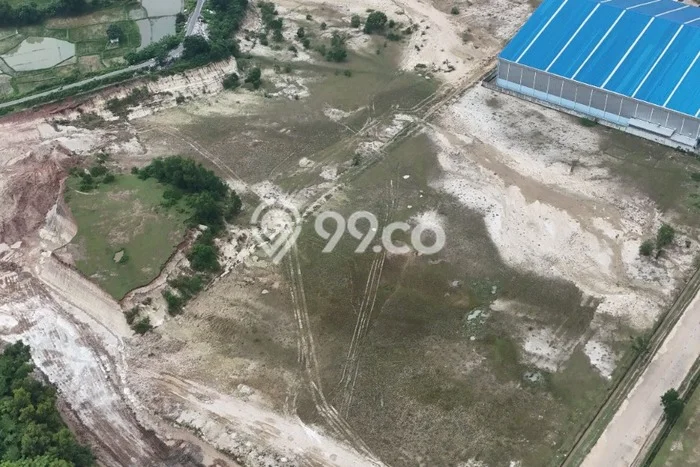 Tanah di Cikande, Serang Luas 3.75e+07m2 Dijual Segera Tanah di Cikande, Serang Luas 3.75e+07m2 Dijual Segera