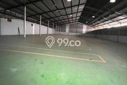 Gudang Disewakan Cepat di Cikupa Tangerang LB 3660m2 Gudang Disewakan Cepat di Cikupa Tangerang LB 3660m2
