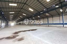 Unit Gudang Tersedia di Bitung Spesifikasi LB 2500m2 Unit Gudang Tersedia di Bitung Spesifikasi LB 2500m2
