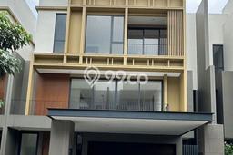 Hunian Super Mewah dengan Akses Paling Strategis di BSD City, Tangerang Hunian Super Mewah dengan Akses Paling Strategis di BSD City, Tangerang