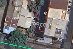 Tanah Kavling Dijual di Jakarta Pusat dengan Spesifikasi 462m2 Tanah Kavling Dijual di Jakarta Pusat dengan Spesifikasi 462m2