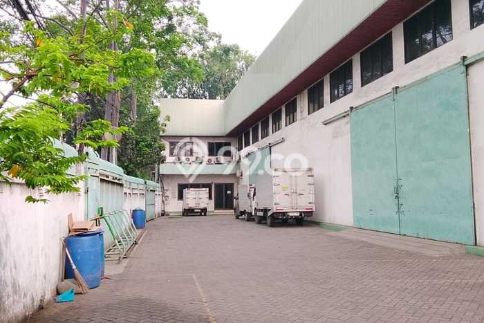 Pabrik Disewa di Tangerang dengan LB 1485m2 Area Komersial Ramai Pabrik Disewa di Tangerang dengan LB 1485m2 Area Komersial Ramai