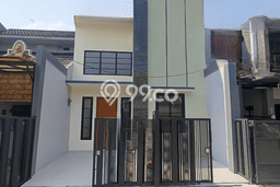 Rumah Minimalis 2 Kamar LT 72m2 di BSD Nusaloka Rumah Minimalis 2 Kamar LT 72m2 di BSD Nusaloka