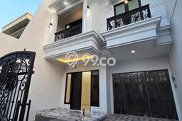 Dijual Rumah Elit Exclusive di Duren Sawit, Jakarta Timur Dijual Rumah Elit Exclusive di Duren Sawit, Jakarta Timur