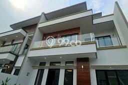 Rumah Luxury Modern Siap Huni di BSD Nusaloka Tangerang Rumah Luxury Modern Siap Huni di BSD Nusaloka Tangerang