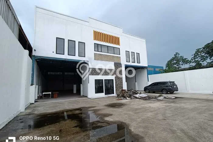 FOR RENT! Gudang di Bekasi Kota Cocok untuk Bisnis 1300m2 FOR RENT! Gudang di Bekasi Kota Cocok untuk Bisnis 1300m2