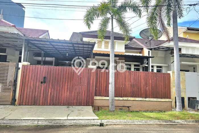 Rumah Cantik Siap Huni Di Tarumajaya Luas 100m2 Aman Rumah Cantik Siap Huni Di Tarumajaya Luas 100m2 Aman