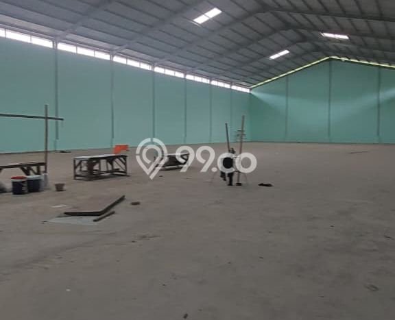 FOR RENT! Gudang di Jababeka Cocok untuk Bisnis 1800m2 FOR RENT! Gudang di Jababeka Cocok untuk Bisnis 1800m2