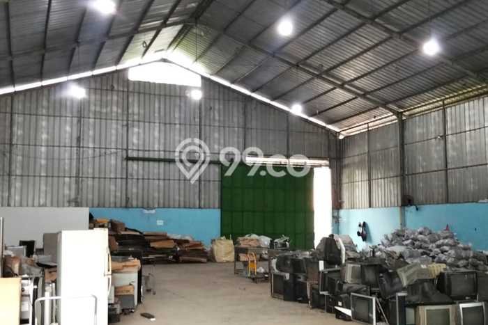Unit Gudang Tersedia di Narogong Spesifikasi LB 700m2 Unit Gudang Tersedia di Narogong Spesifikasi LB 700m2