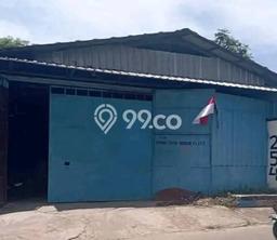 Gudang Kawasan Bisnis di Mustikajaya, Luas 250m2m², Mainroad Gudang Kawasan Bisnis di Mustikajaya, Luas 250m2m², Mainroad