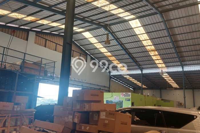 Unit Gudang Dijual di Karawang Barat Karawang 1583m2 Unit Gudang Dijual di Karawang Barat Karawang 1583m2