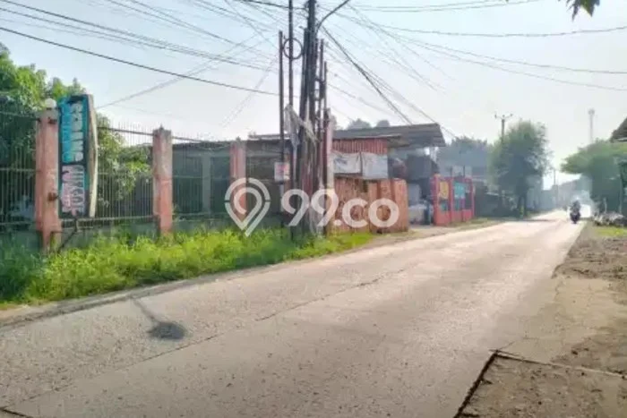 Gudang Disewakan di Kawasan Ramai Setu, Bekasi Gudang Disewakan di Kawasan Ramai Setu, Bekasi