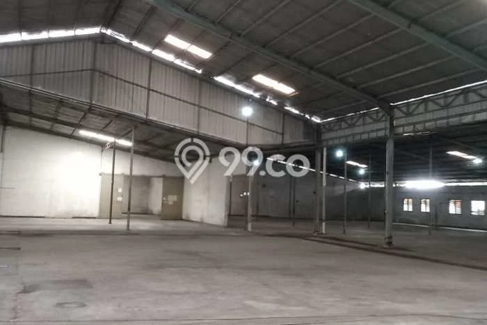 Gudang Area Komersial Kawasan Bantar Gebang, Luas 4000m², Disewakan, Siap Pakai Gudang Area Komersial Kawasan Bantar Gebang, Luas 4000m², Disewakan, Siap Pakai