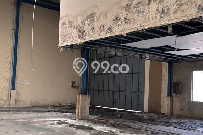 Unit Gudang Paling Strategis di Lippo Cikarang Cikarang dengan LB 1369m2 Unit Gudang Paling Strategis di Lippo Cikarang Cikarang dengan LB 1369m2