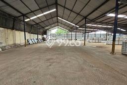 Unit Gudang Disewakan di Narogong di Area Ramai & Strategis Unit Gudang Disewakan di Narogong di Area Ramai & Strategis