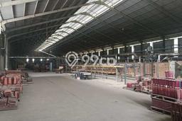 Unit Gudang Dijual di Cirebon LT 16000m2 & LB 12000m2 Unit Gudang Dijual di Cirebon LT 16000m2 & LB 12000m2