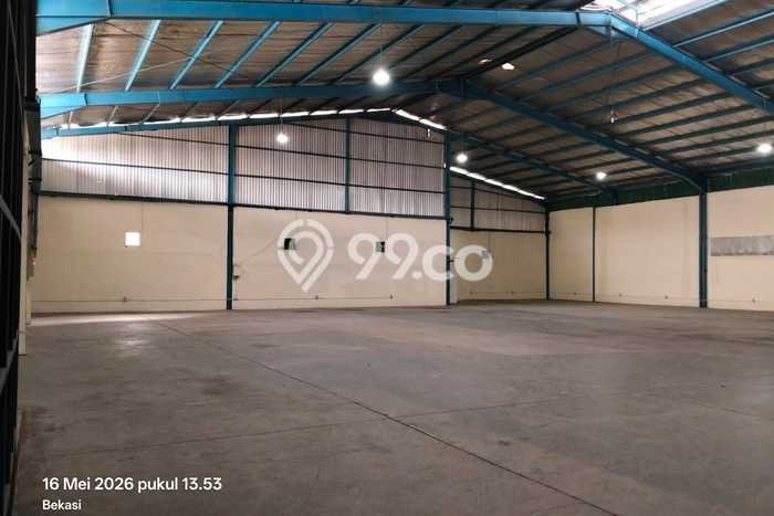 Gudang Disewakan Cepat di Bekasi Utara Bekasi LB 1045m2 Gudang Disewakan Cepat di Bekasi Utara Bekasi LB 1045m2